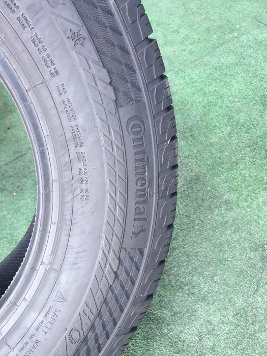 235.65.16c 2xMichelin 2x Continental