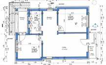 Apartament 3 camere în casa | Dezmir | 61mp