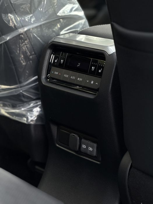 Toyota Land Cruiser Prado 250