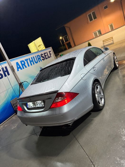 Mercedes cls 320