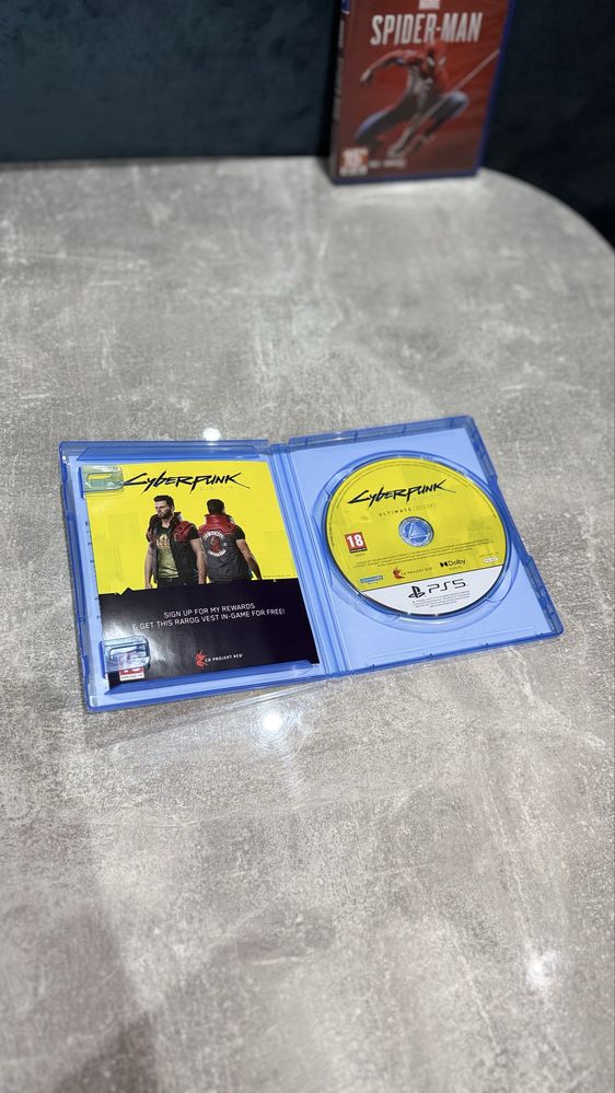 Игры на Play Station 4/5