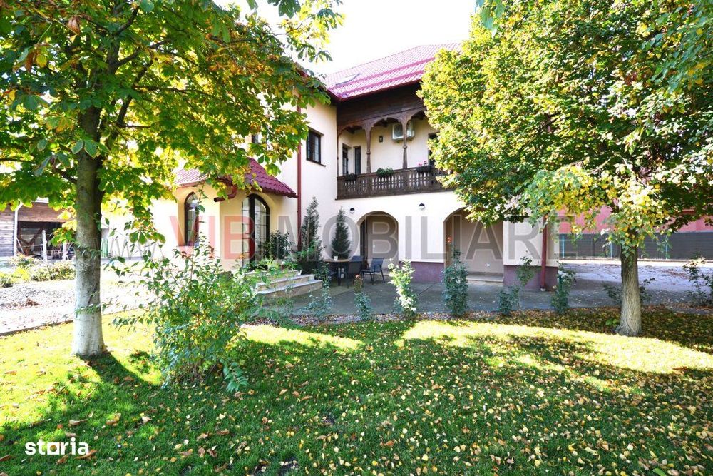 Domeniu Rezidențial Privat - Otopeni, Drumul Odaii