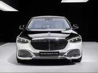 BODYKIT W223, 2021 S680 Maybach