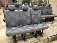 Bancheta 3 locuri Renault Trafic II/Opel Vivaro A/Nissan Primastar X83