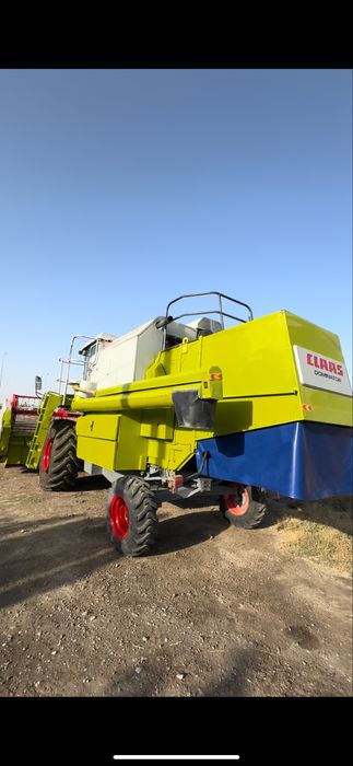 Kombayn xolati zor zapjastlari yangi qoyilgan kelib korish mumkun olad