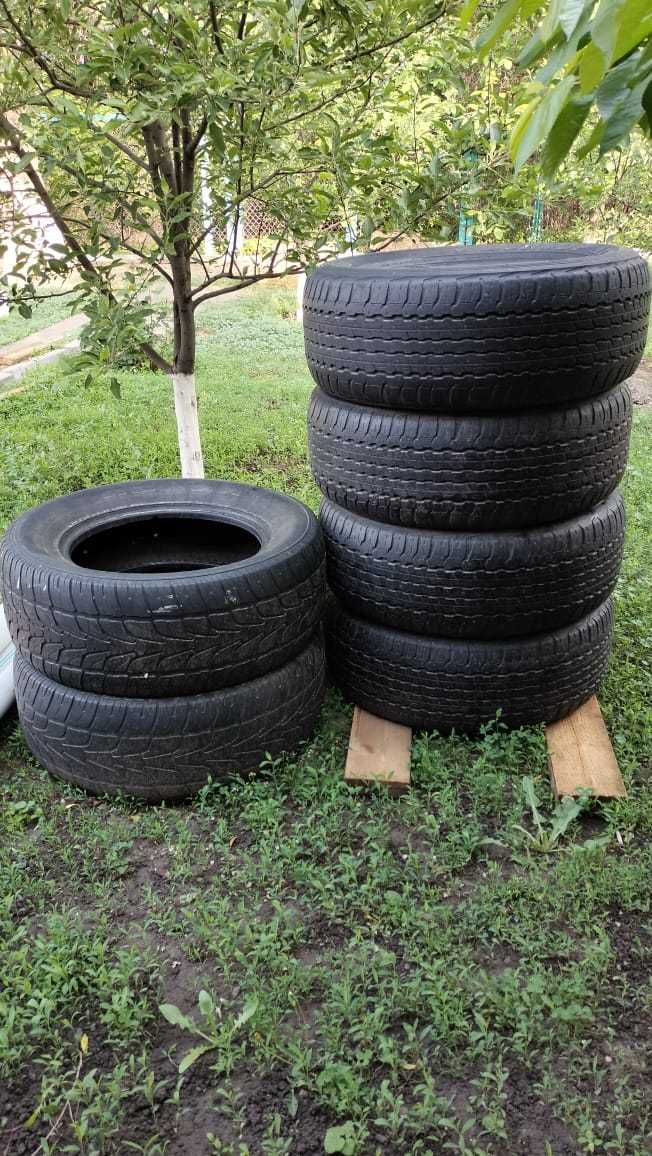 Шины 285/60R18 116V