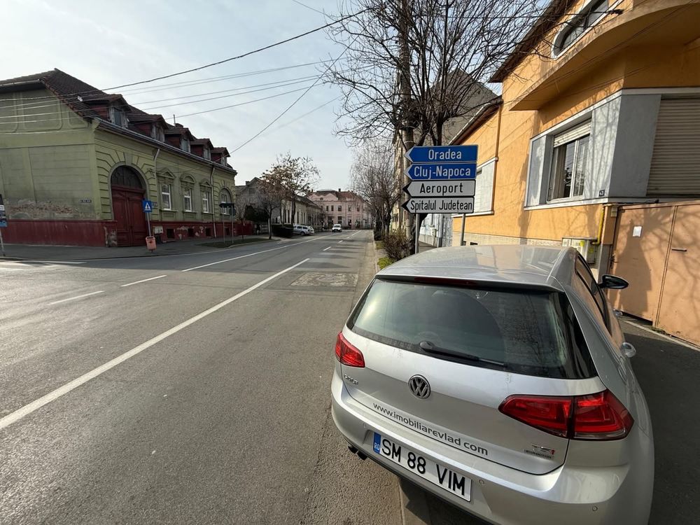 Ofer spre Vanzare Casa zona Piata Mare Curte Comuna Str Iuliu Maniu