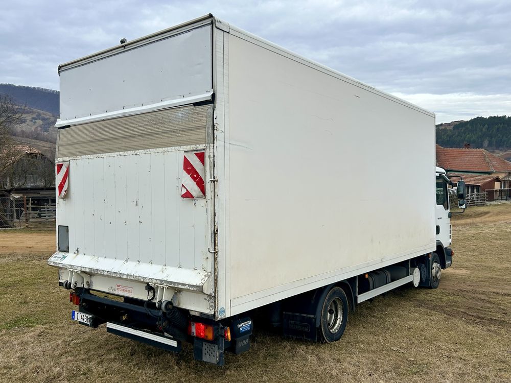 Vand MAN TGL 8.180 Euro 5 An 2010