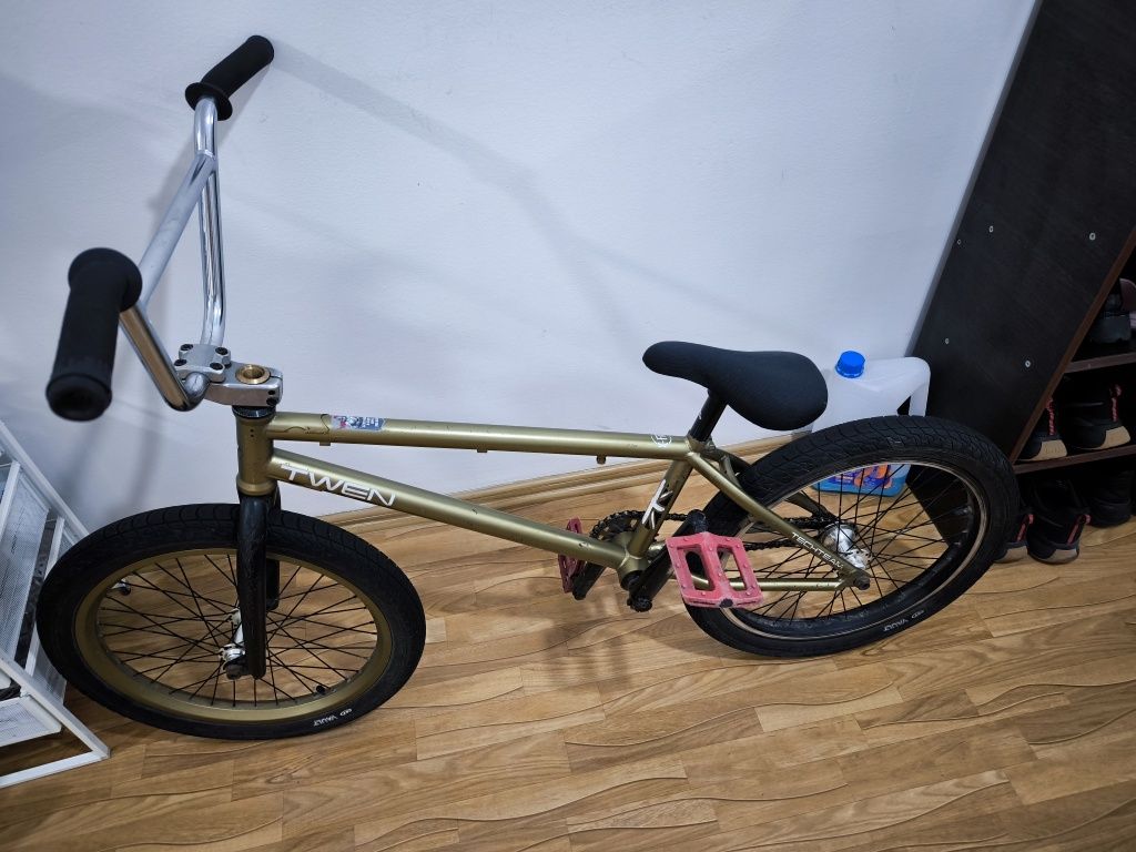 BMX TT Twen 2022.