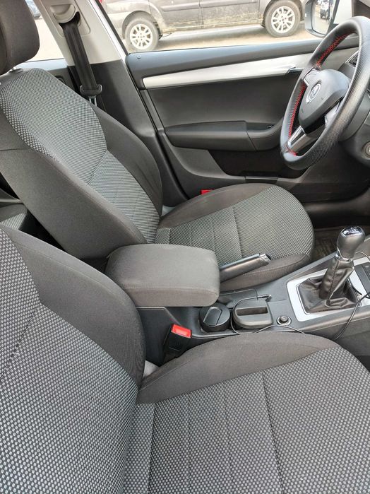 Skoda Octavia 2015 benzina