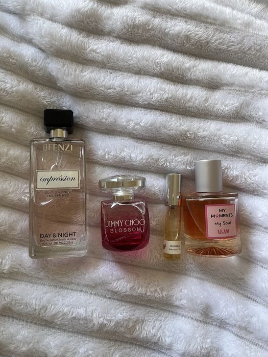 Парфюм Парфюмы Духи Лот Духов