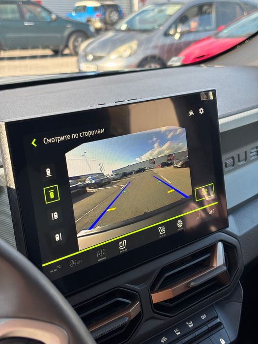 Dacia Duster 2025 • Extreme • ECO-G • 5 месеца • Като Нов