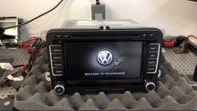 Navigatii Reparatie VW RNS 510 MIB 2 Skoda Columbus RNS 810 Phaeton