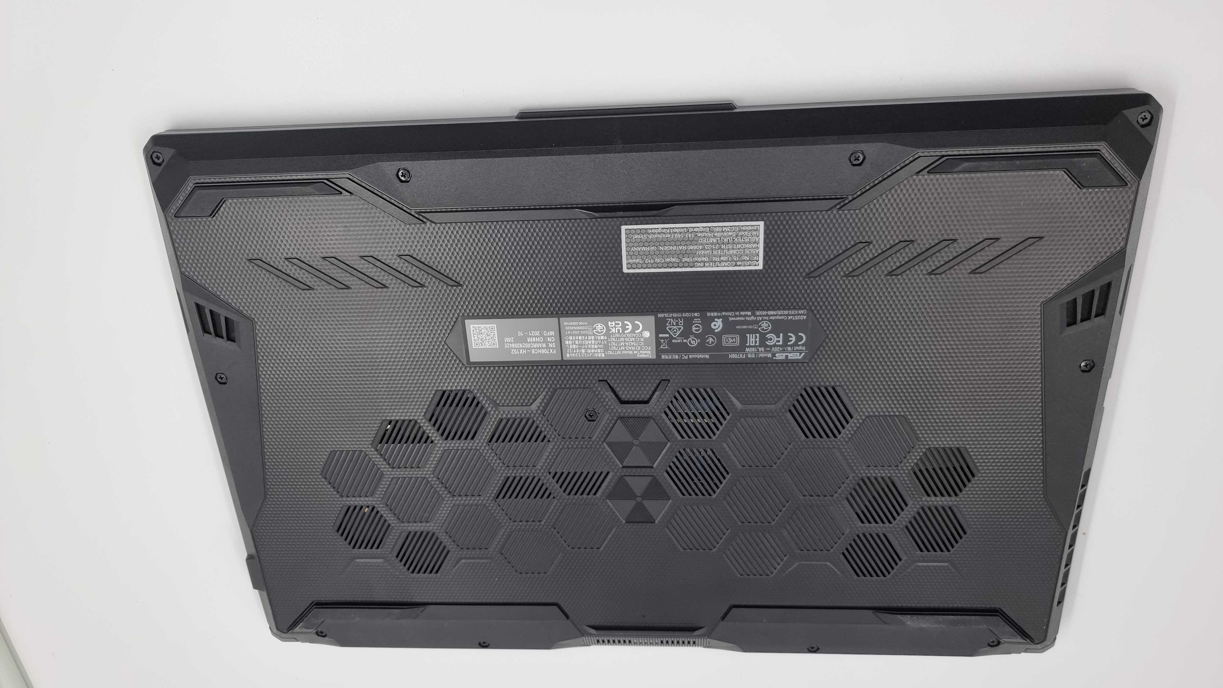 LAPTOP ASUS TUF FX706 [Amanet Club Caro ]