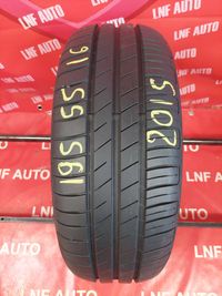 1 Anvelopa de VARA - 195/55/16 - GoodYear - 8 MM - DOT 2015 RFT !