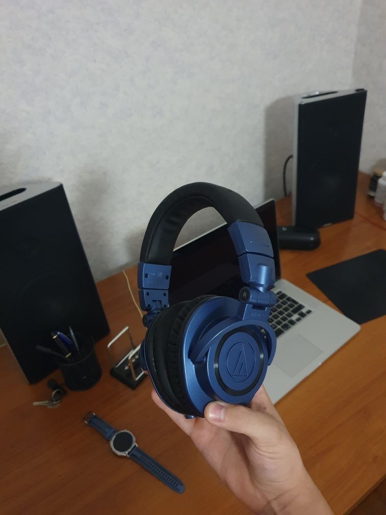 Audio Technica ath-m50x