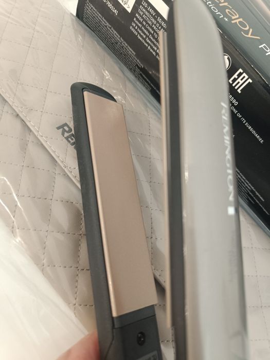 Преса за коса Remington Keratin Therapy