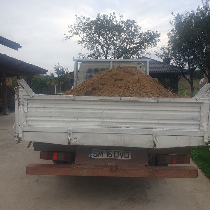 Camionetă de vanzare
