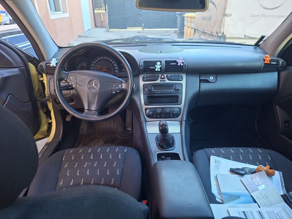 Mercedes C 220 CDI