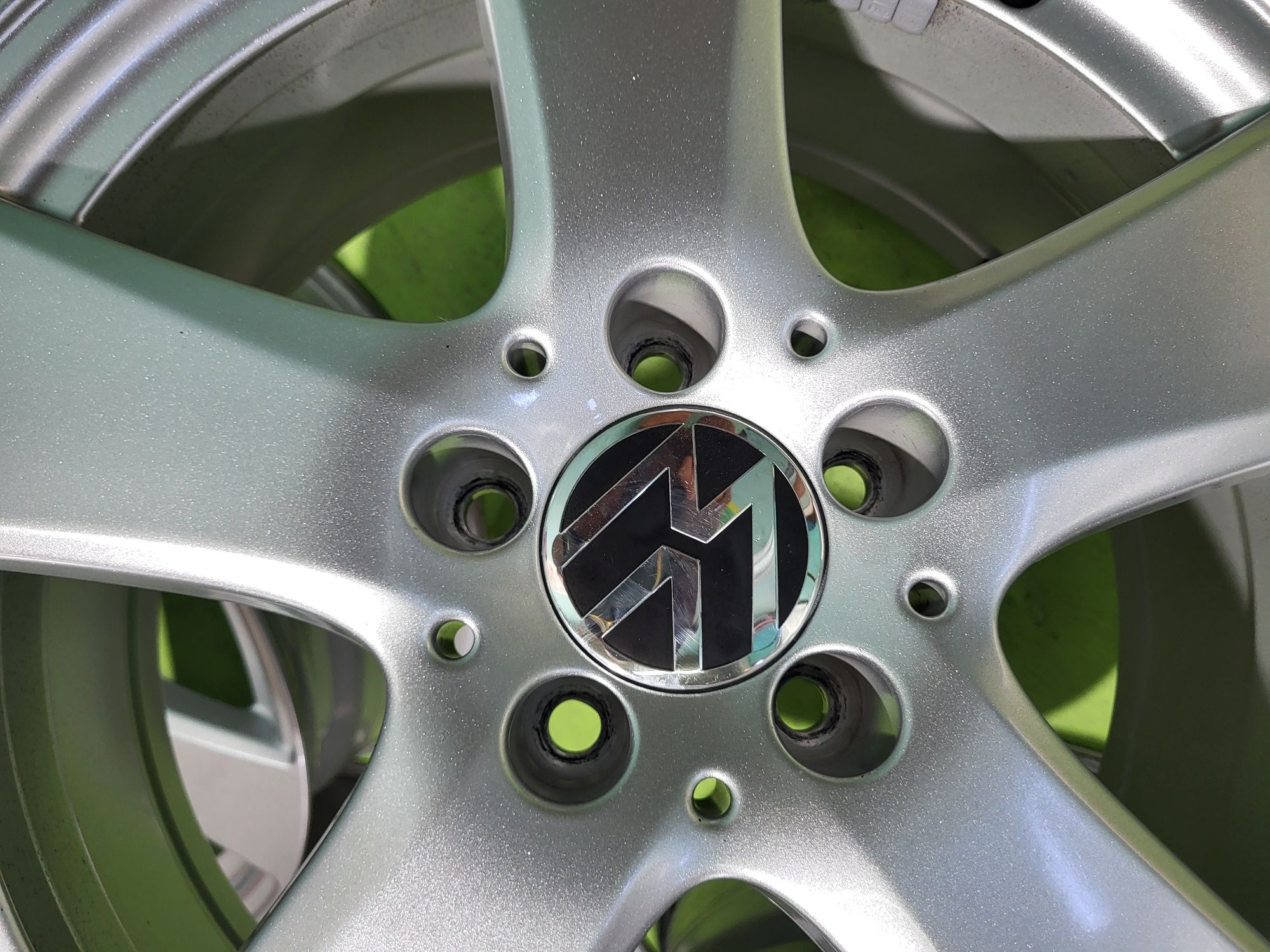 17 5x112 Vw Golf 5 6 7 Touran Caddy 5х112