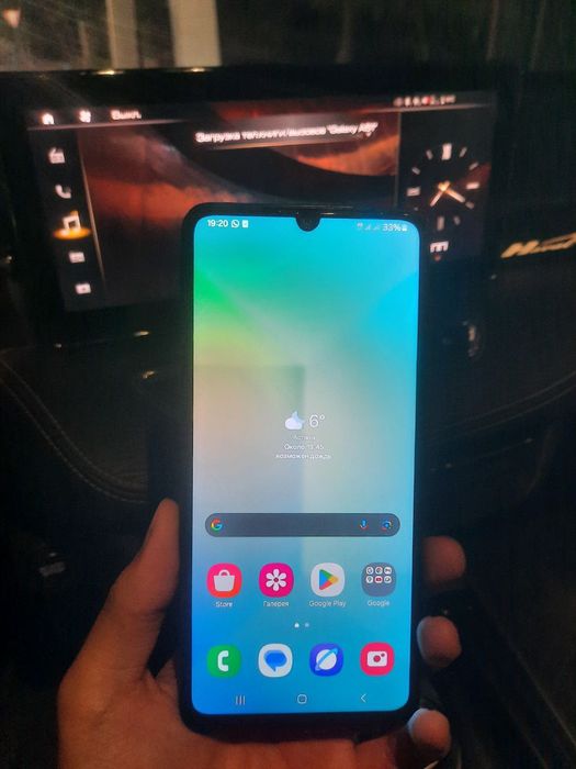 Samsung A06 64 gb в хорошем состоянии
