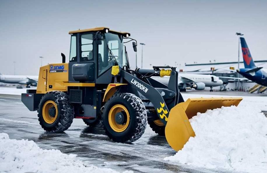 Услуги погрузчика