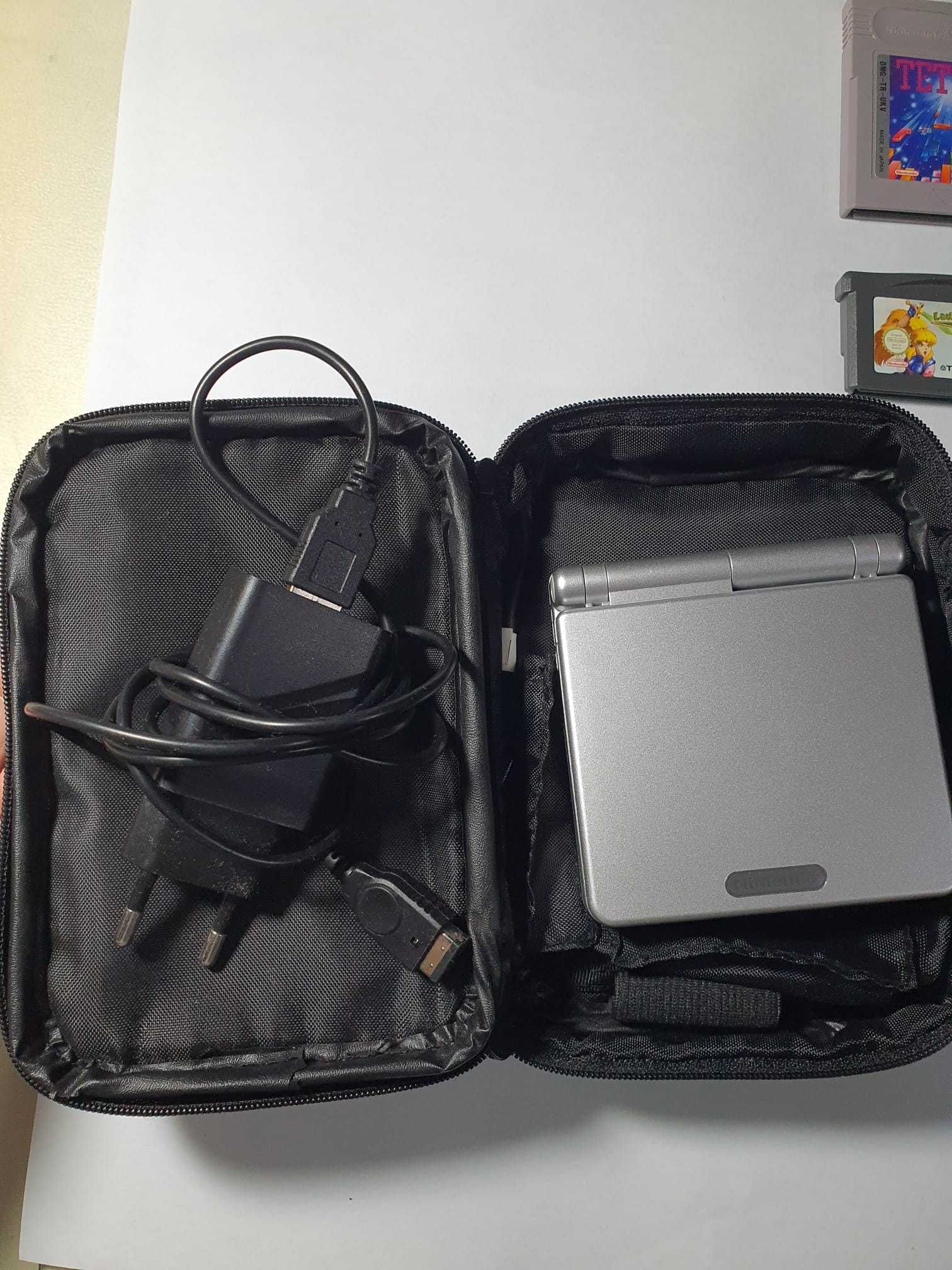 Nintendo Gameboy Advance SP
