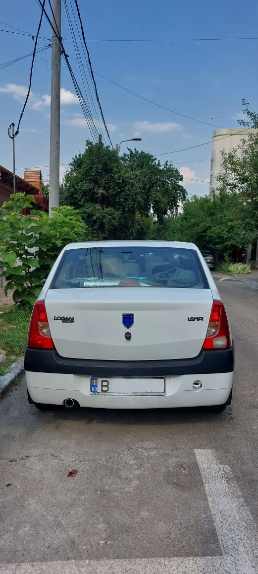 Vand Dacia Logan 2007 1.6 mpi