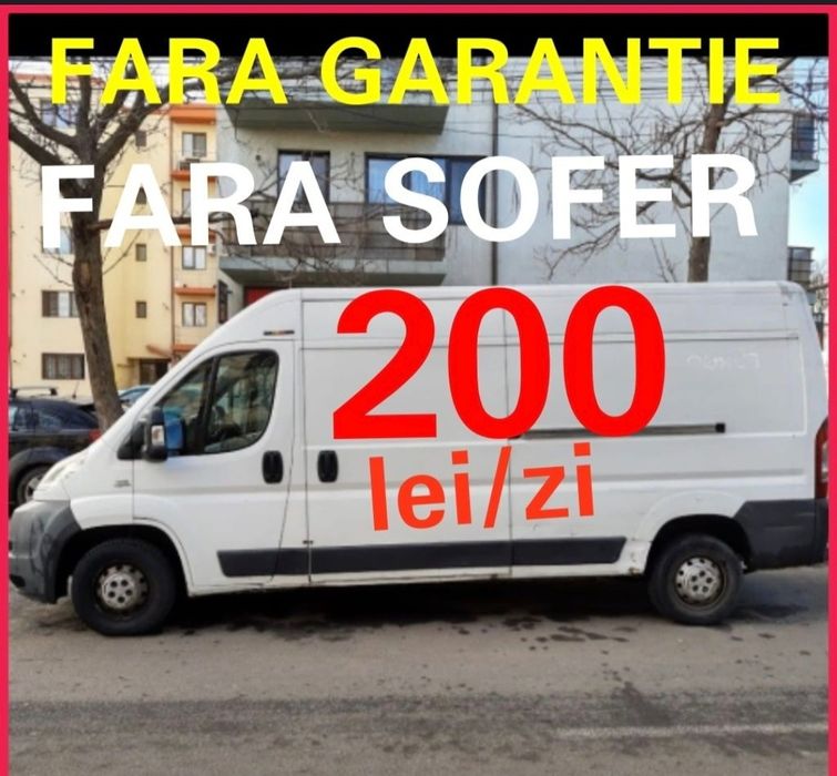 Inchirieri dube / inchiriez duba fara garantie fara sofer