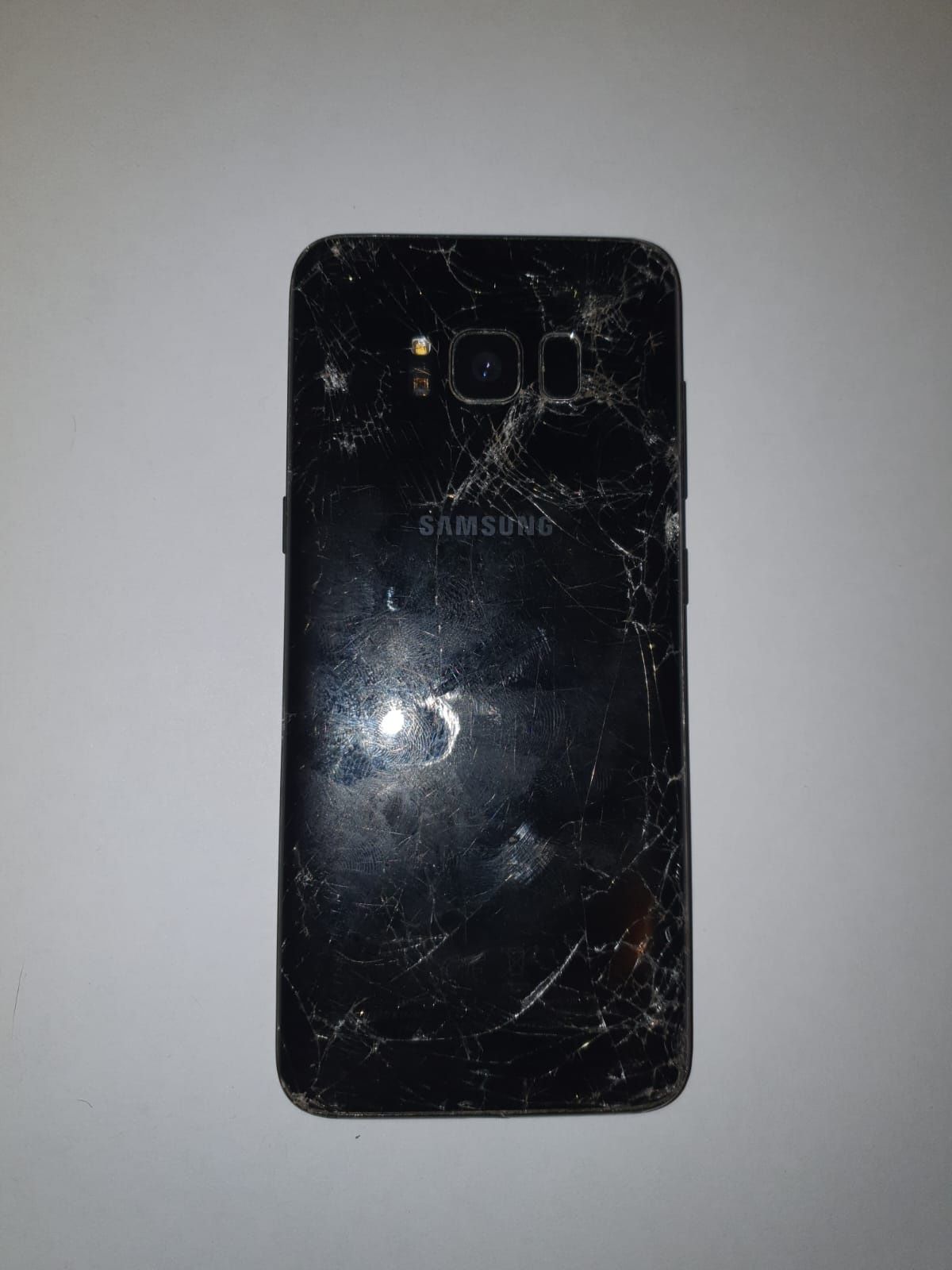 Telefon Samsung S8 64Gb display defect pentru piese