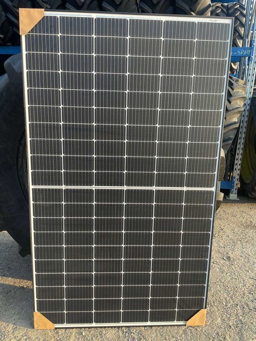 450w panouri solare fotovoltaice livrare din stoc sistem prindere