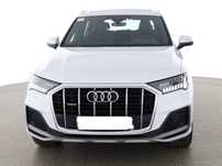 Fata completa Audi Q7 4M Facelift, S Line : Bara / Capota / Faruri..