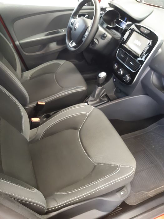 Renault Clio 4 Sport Tourer