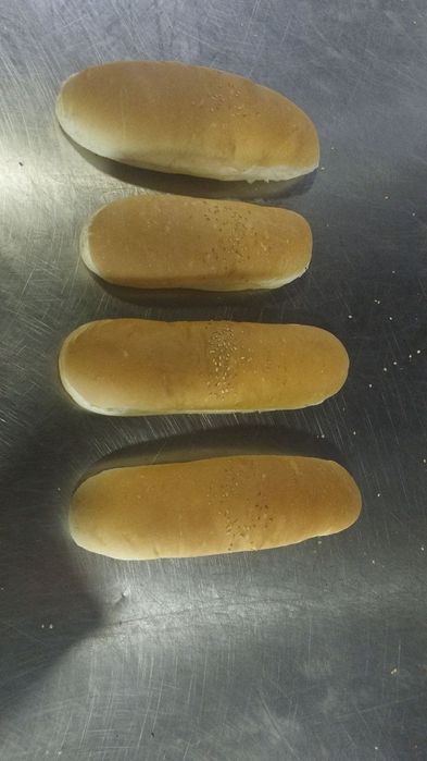 Gamburger va hoddog nonlari sifatli mahsulotlar