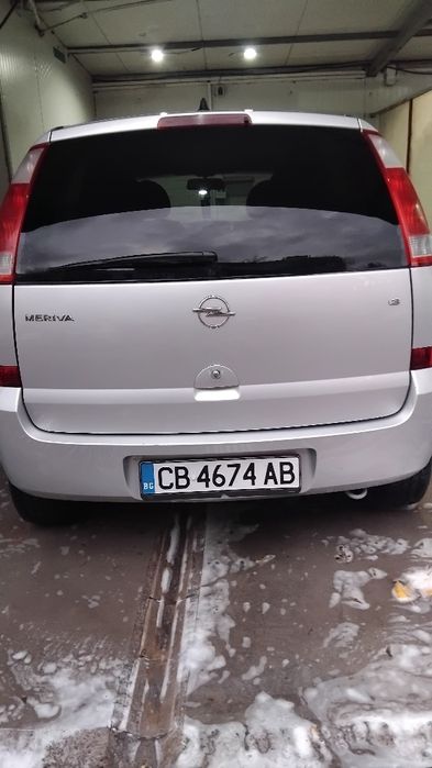 Опел Мерива 2006г.