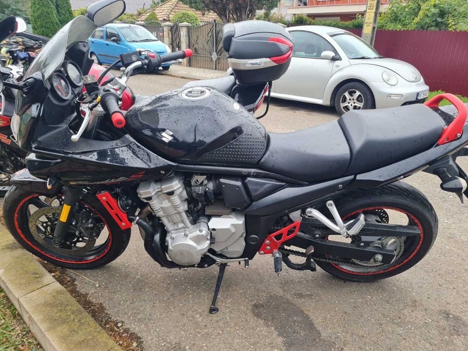 Suzuki Bandit GSF