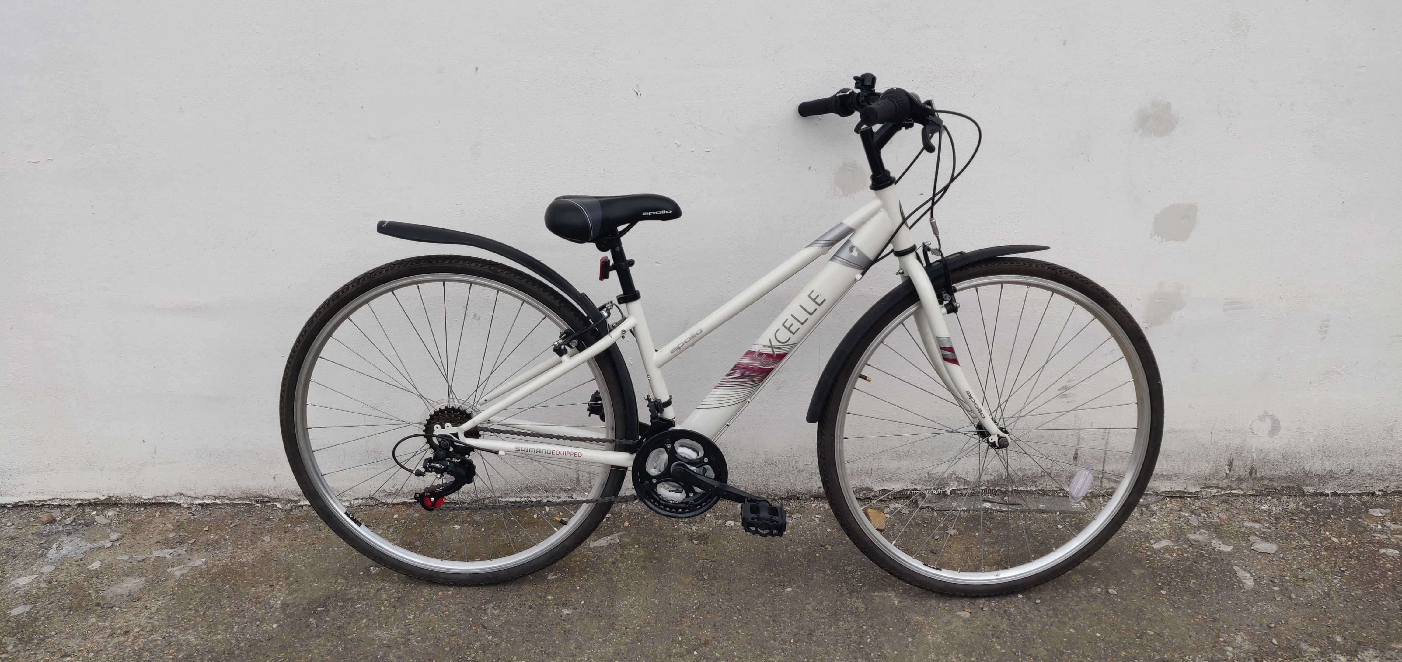 Bicicleta de oras femei / dama cu roti de 28 inch