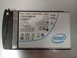 SSD Intel SSD DC P4610 Series 7.6TB U.2