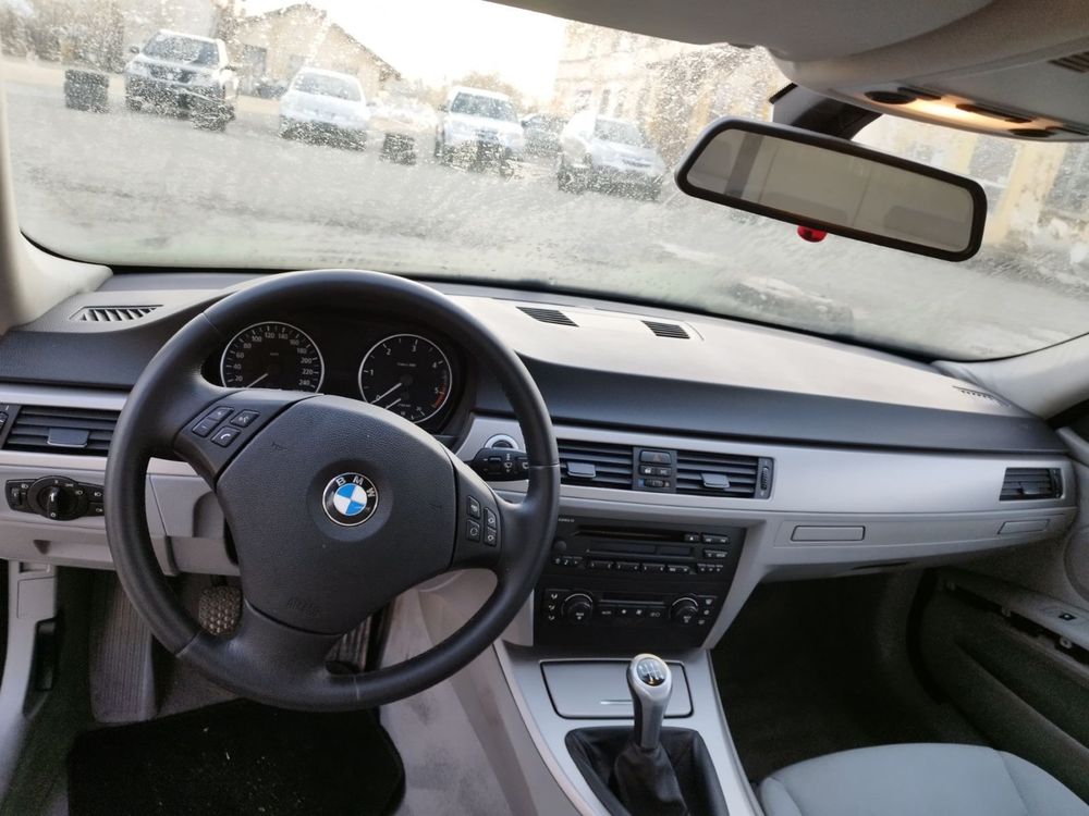 На части БМВ 320 д 163 к.с / BMW 320 d 163