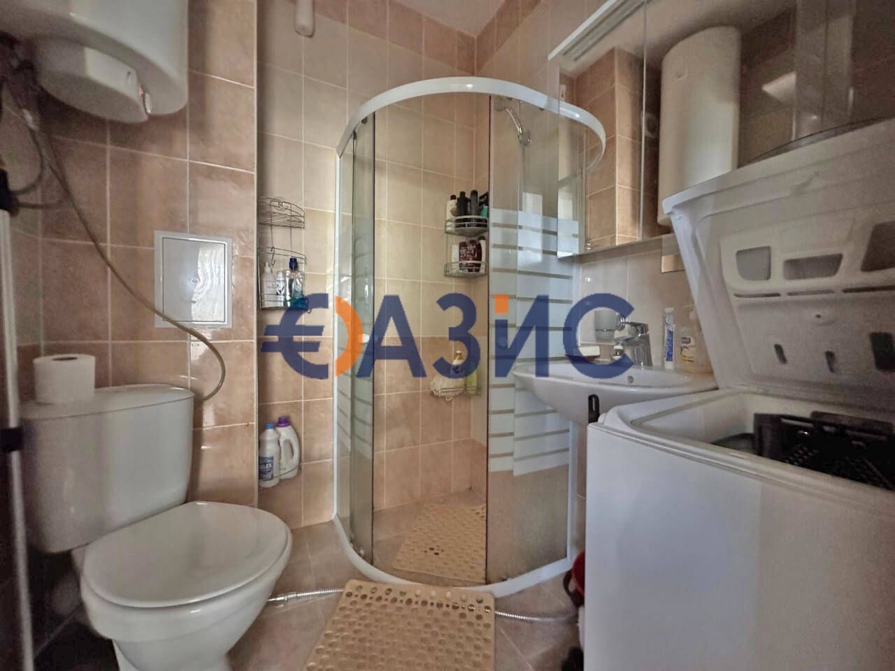 Апартамент с 2 спални в комплекс Sunny Day 6, 77 кв.м., Слънчев бряг,