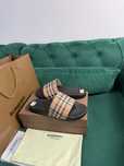 Papuci Slapi Burberry Full Box colectie noua 2025