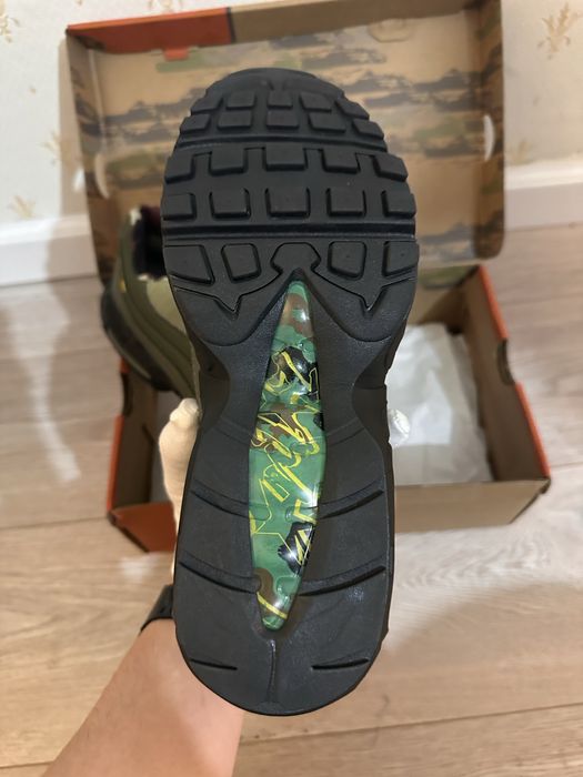 CORTEIZ x Nike Air Max 95 Rules The World
