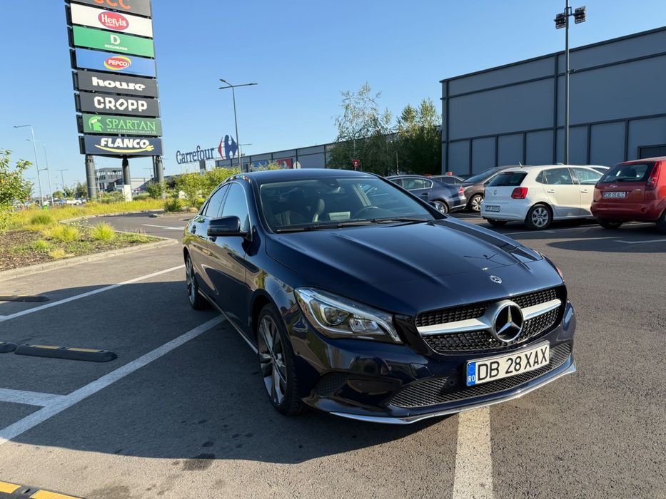 Mercedes-Benz CLA
