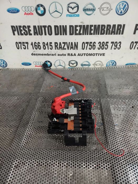 Borna Baterie Plus Cu Capsa Bmw Seria 7 F01 F02 Cod  Motor N57 245 Cai