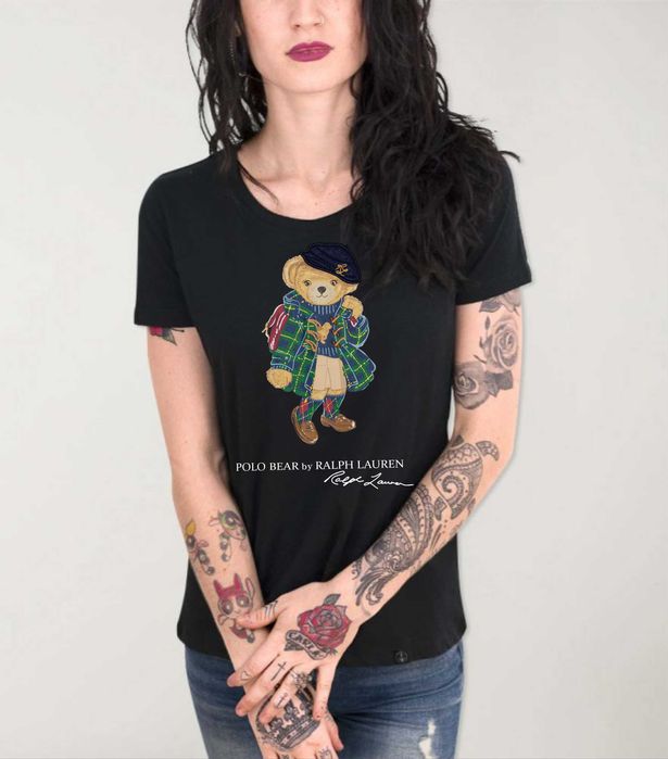 Нови Дамски Тениски размери XS-5XL