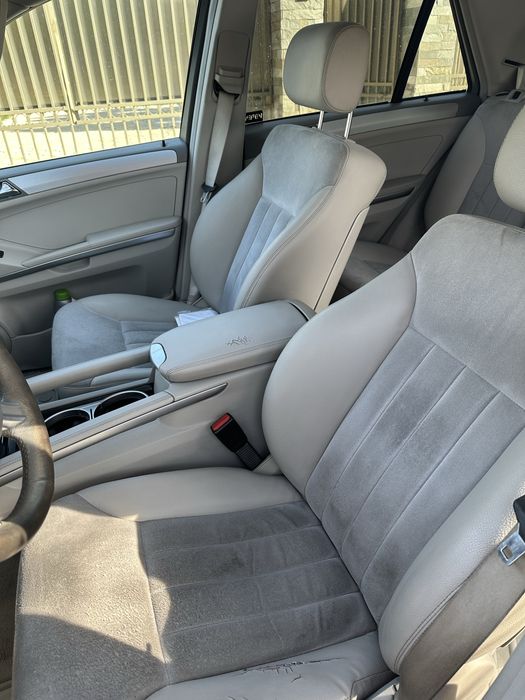 Mercedes ml 320,170.000 km