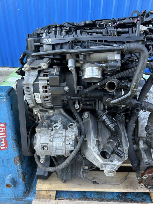 Clapetă accelerație Audi A4 B9, Audi A5 , Audi Q5 2.0 Tfsi 2017