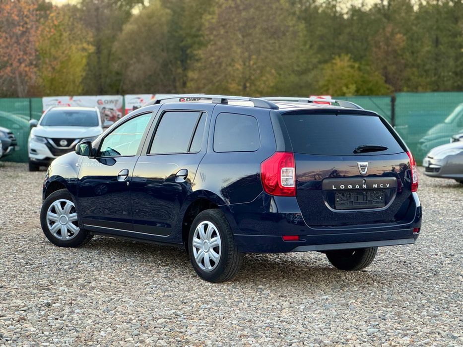 Logan Mcv 0.9 benzina an 2014 / parc Auto/ Garantie/Rate