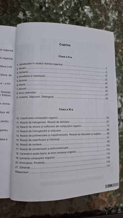 Culegere chimie organică -Booklet
