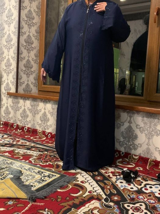 Abayalar 3 xil rangidan